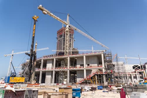 Boom in Gulf Construction: Who’s Hiring?