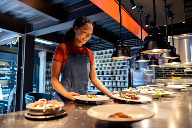 Hospitality & Food Services