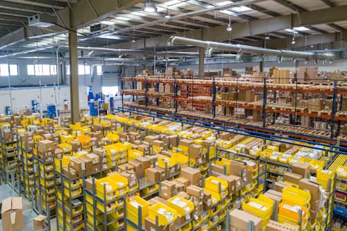 Logistics & Transport