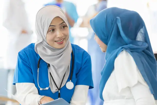 Why Gulf Hospitals Prefer Pakistani Nurses
