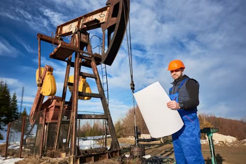 Oil & Gas Drilling Projects