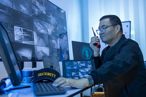 Security & Guarding Services